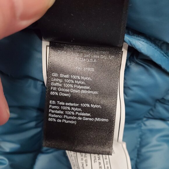 🏔️BLACK DIAMOND Down Hooded Puffer Jacket - Lightweight & Packable XL❄️ - Picture 10 of 13